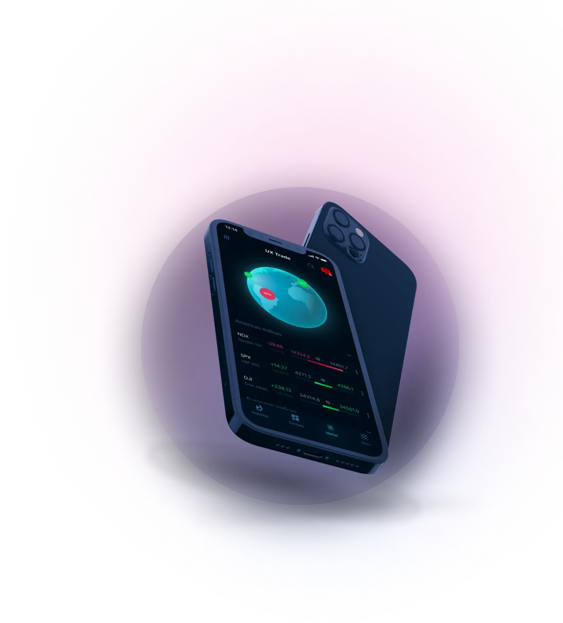 Spike Chenix Xp - Get in touch with us